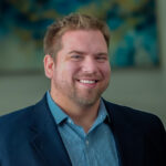 Chris Dilg, Director of Weddings and Corporate Events at The Barn on North.